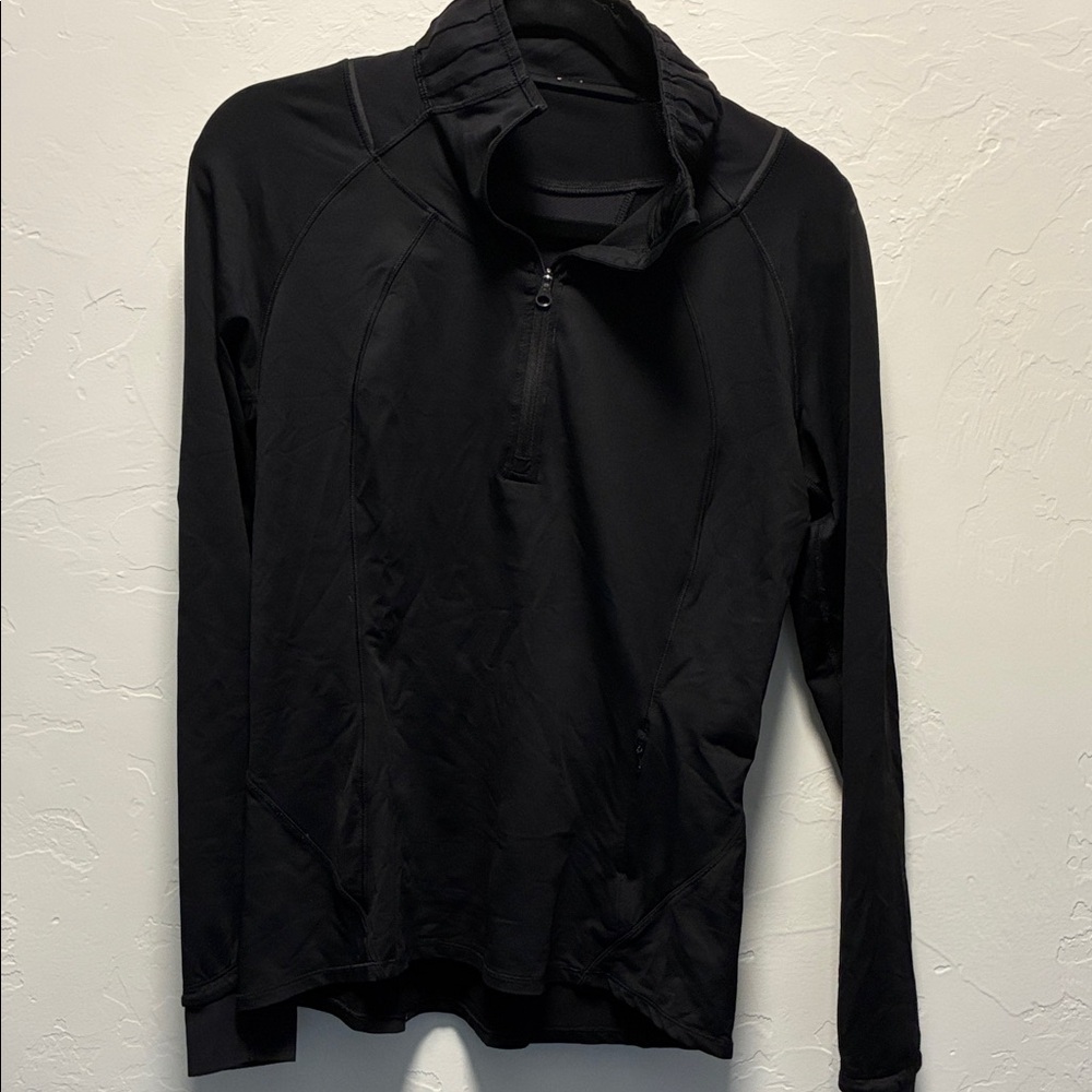 lululemon athletica Black Jacket
